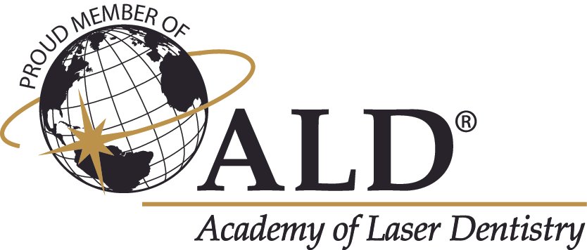 Proud Member · Academy of Laser Dentistry