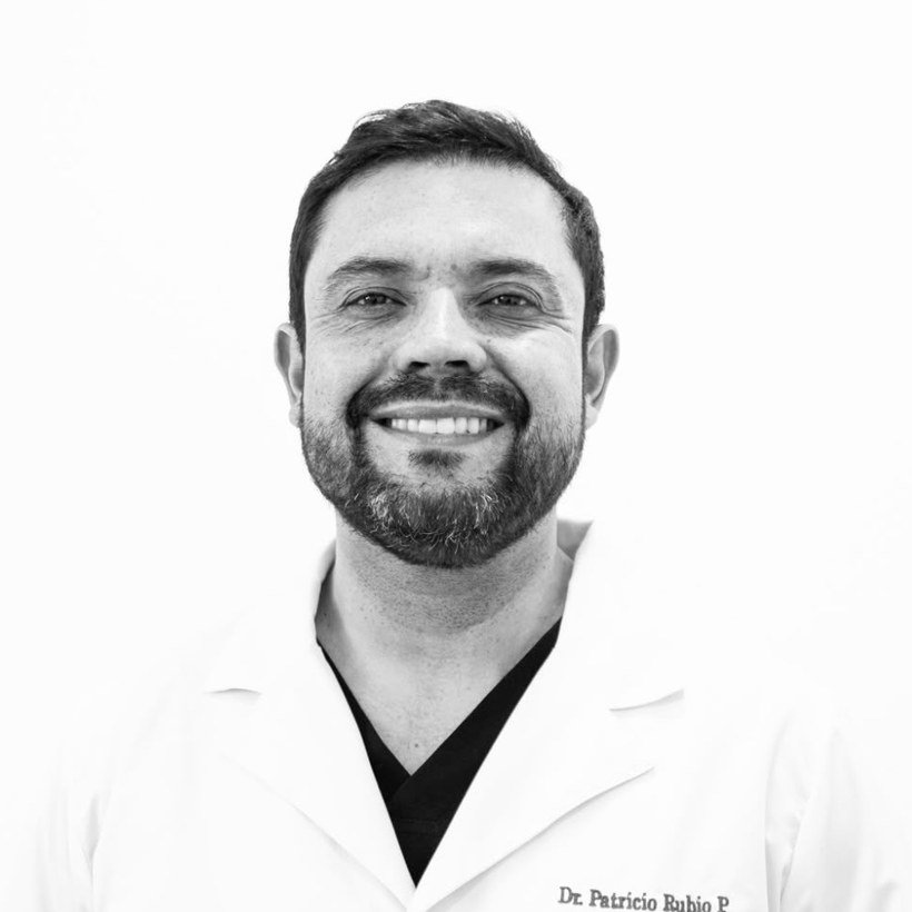 Dr. Patricio Rubio